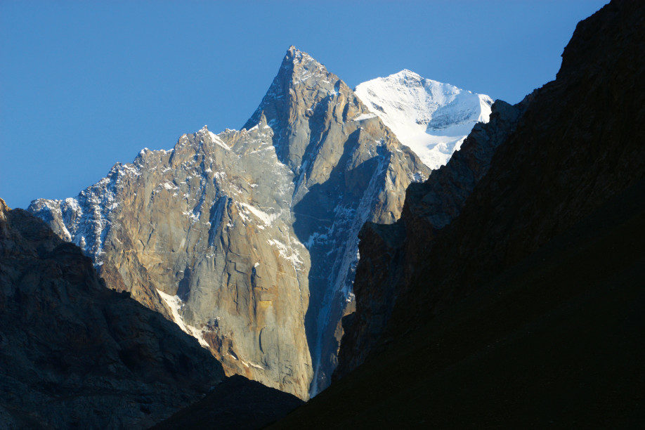 Aksu-Sabakh - Das Klettermekka