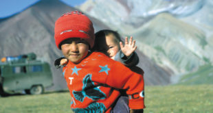 Nomadentum und Handwerkskunst in Kirgistan